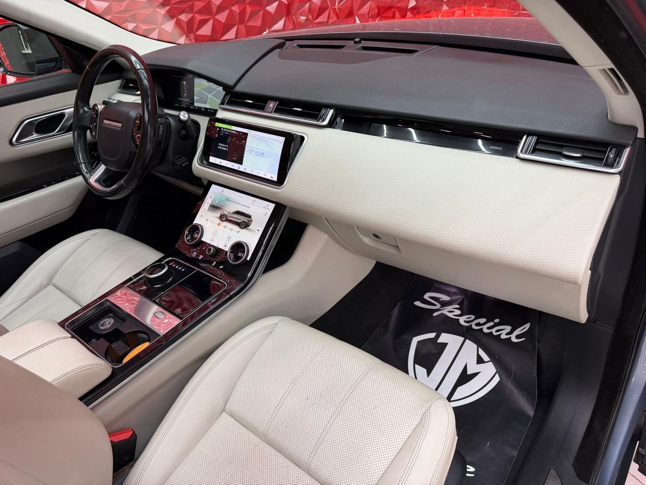 Land Rover Range Velar 2.0D I4 240 CV R-Dynamic HSE FULL OPTIONAL