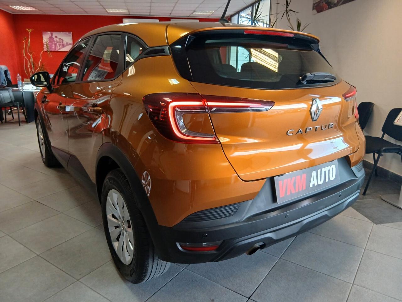 Renault Captur 1.0 BENZINA 101CV UNICO PROPRIETARIO