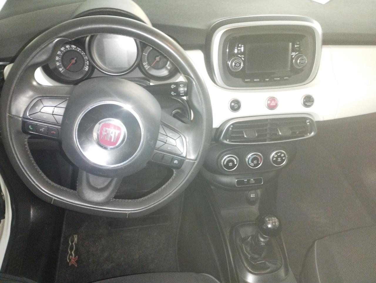 Fiat 500X 1.6 MultiJet 120 CV Lounge