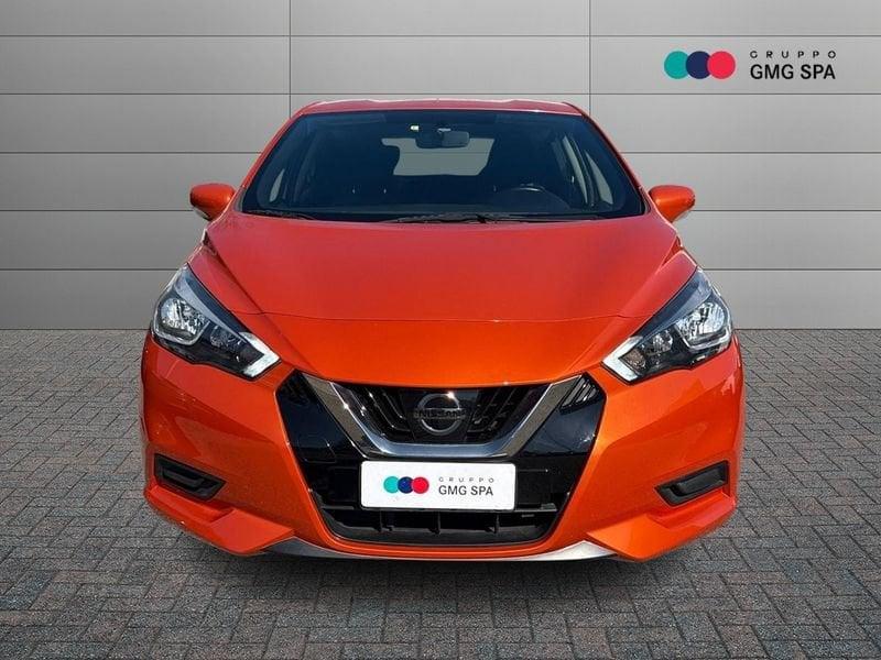 Nissan Micra 1.0 Acenta 71cv