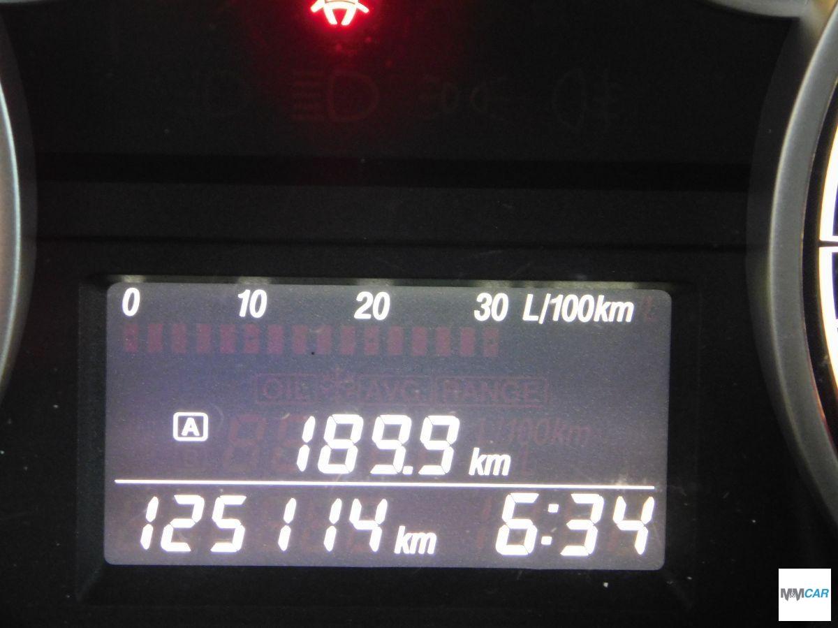 SUZUKI - SX4 - 16V Outdoor Line GL