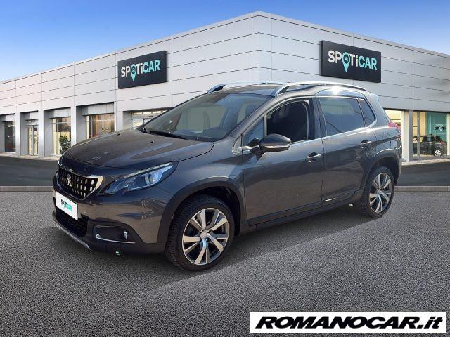 PEUGEOT 2008 1° serie PureTech Turbo 130 S&S Allure