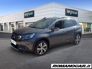 PEUGEOT 2008 1° serie PureTech Turbo 130 S&S Allure