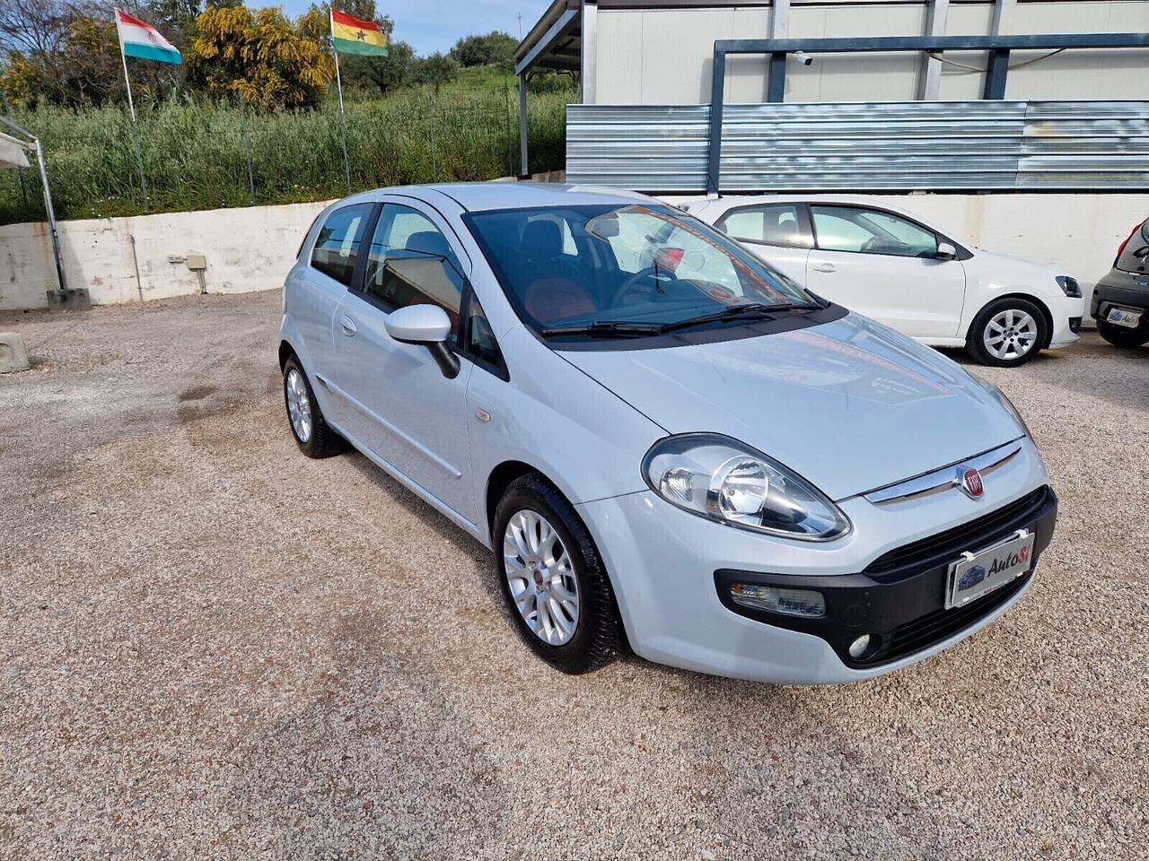 Fiat Punto Evo Punto Evo 1.3 Mjt 85 CV DPF 3 porte S&S