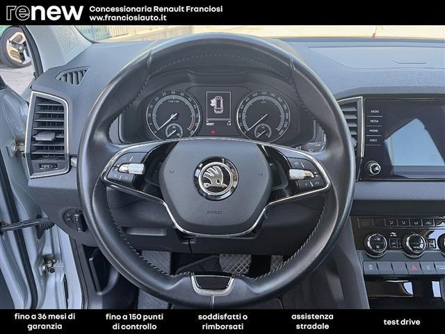 SKODA Karoq 2.0 TDI SCR Style 4x4 DSG