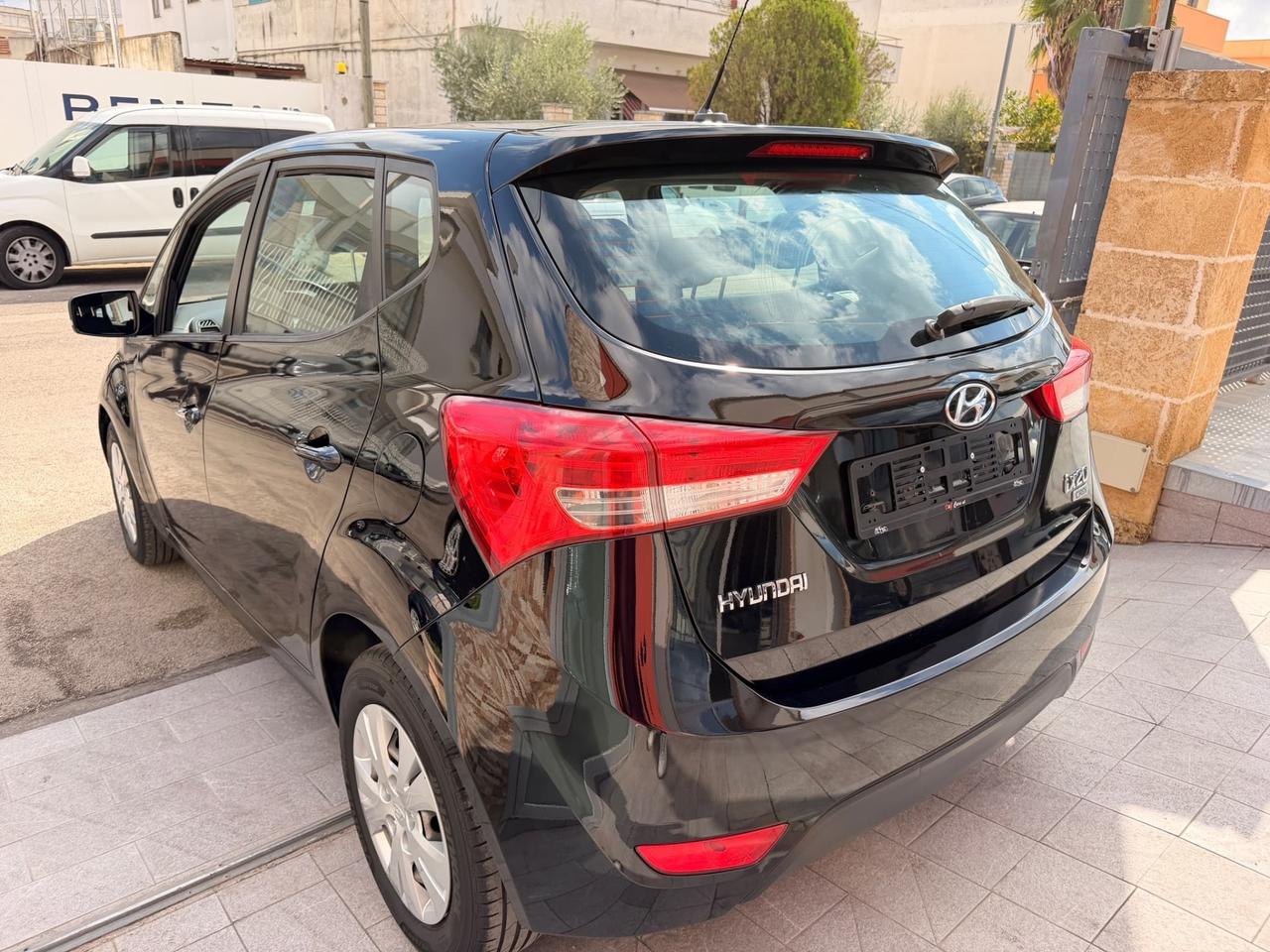 Hyundai iX20 1.4 CRDI 90 CV Comfort-2012