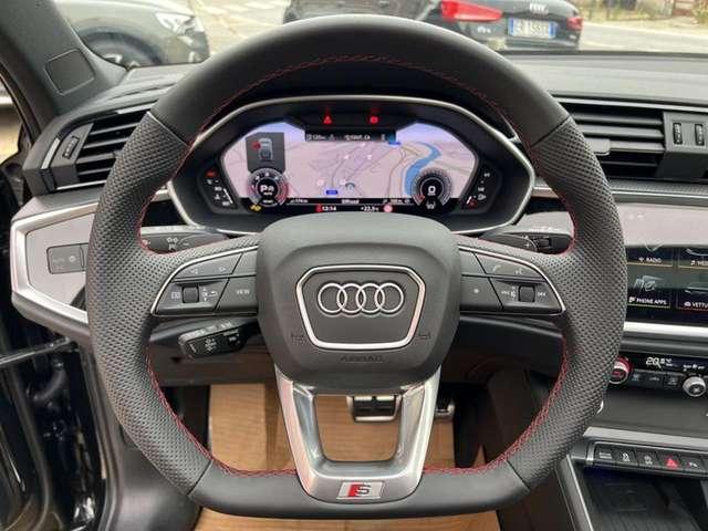 Audi Q3 SPB SPORTBACK 40 TDI 193CV NAVI-TETTO-APP-CAM-20''