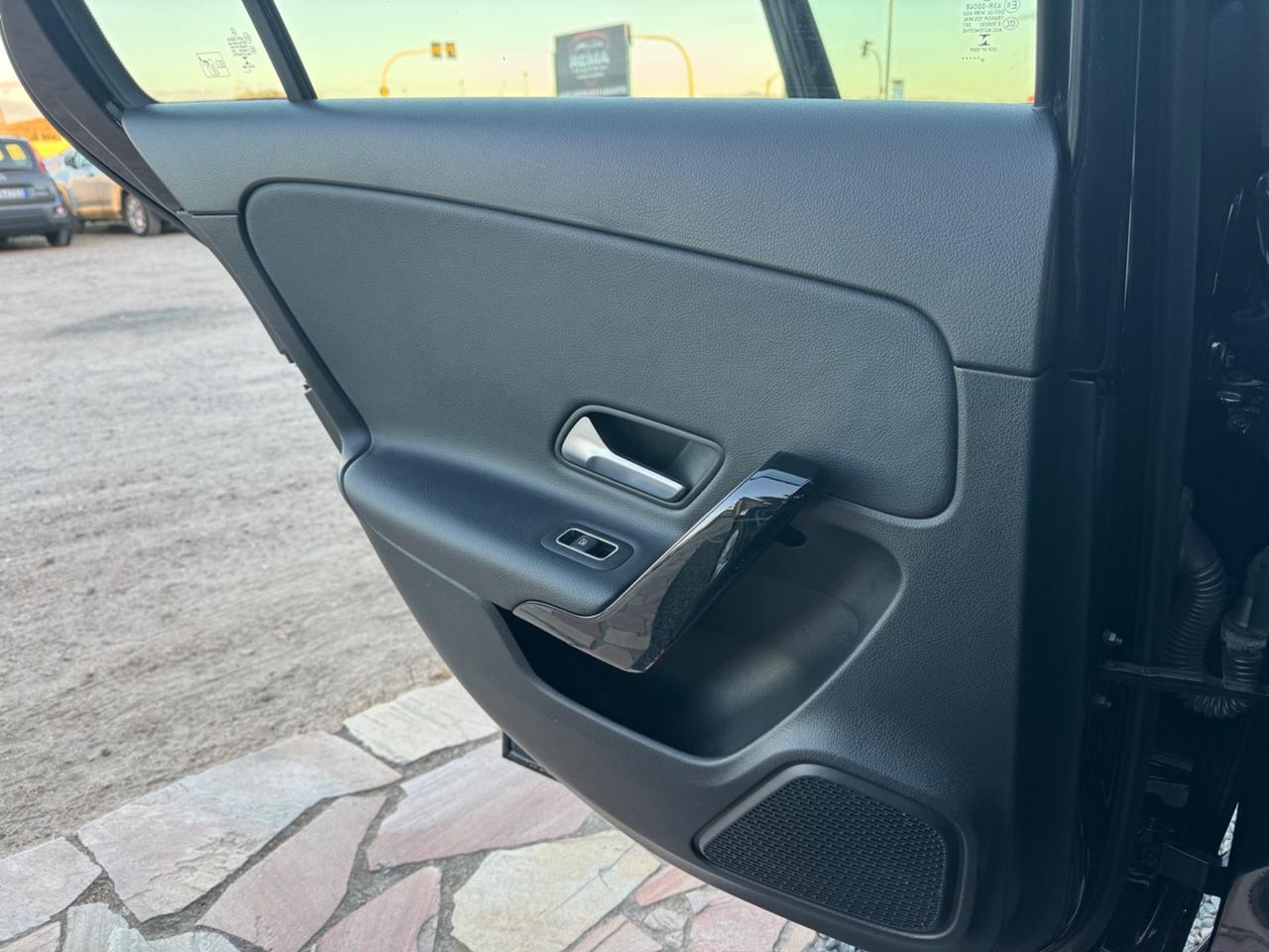Mercedes-benz A 180 d Automatic Executive