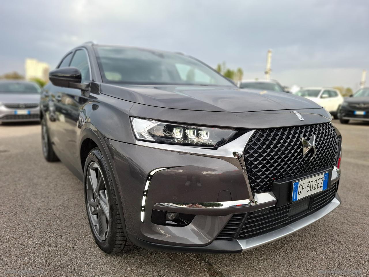 DS AUTOMOBILES DS 7 BlueHDi 130 aut. Rivoli