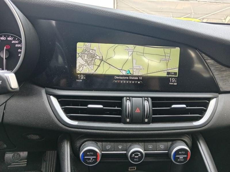 Alfa Romeo Giulia 2.0 Turbo AT8 200CV B-Tech