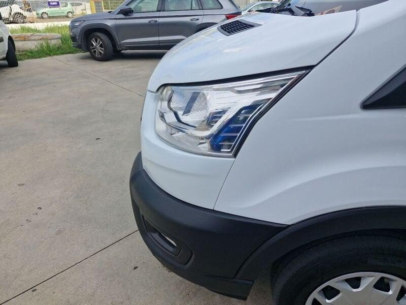 Ford Transit VII 310 2.0 tdci 170cv trend L2H2 E6.2