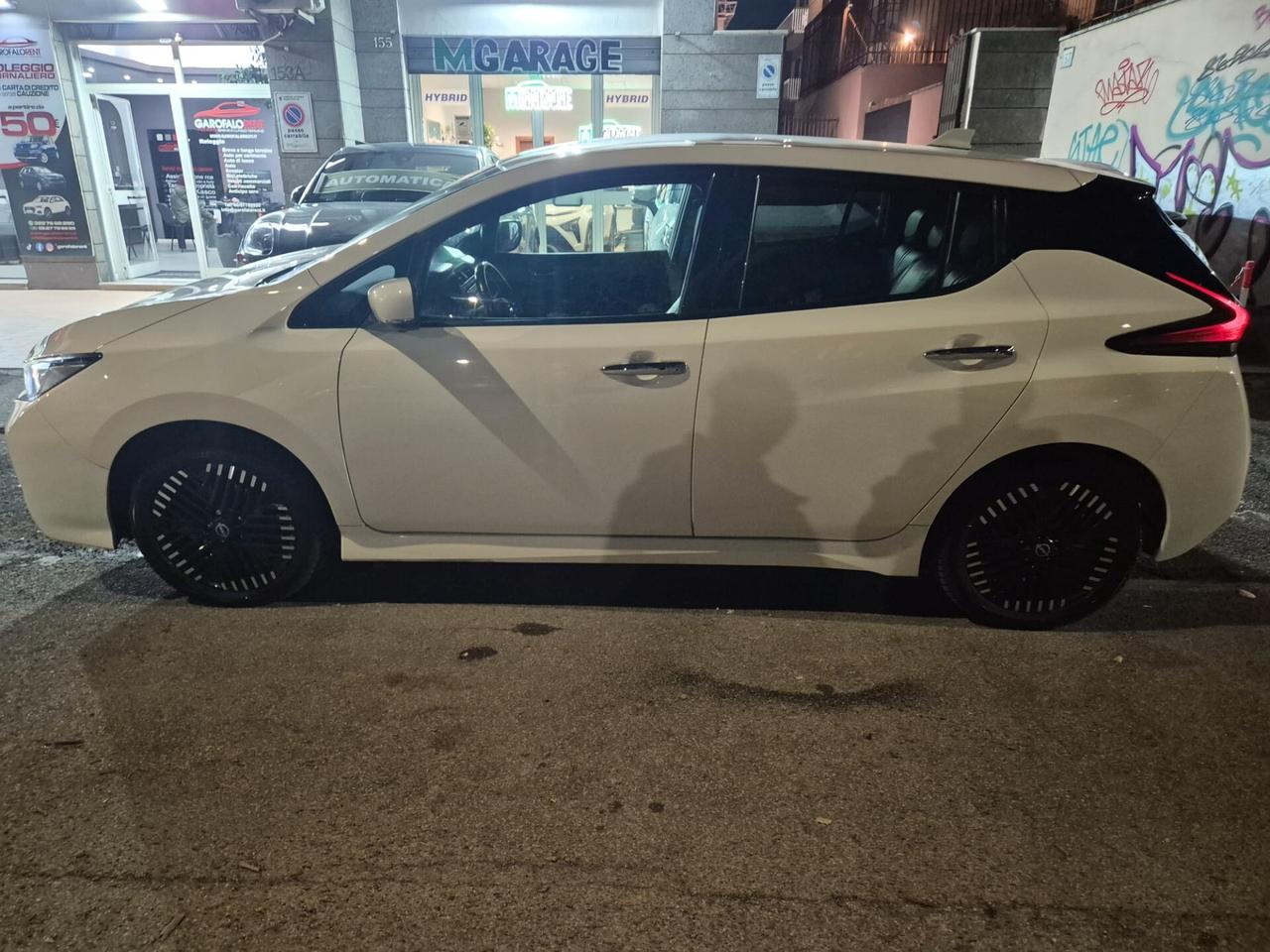 Nissan Leaf Tekna 62 kWh