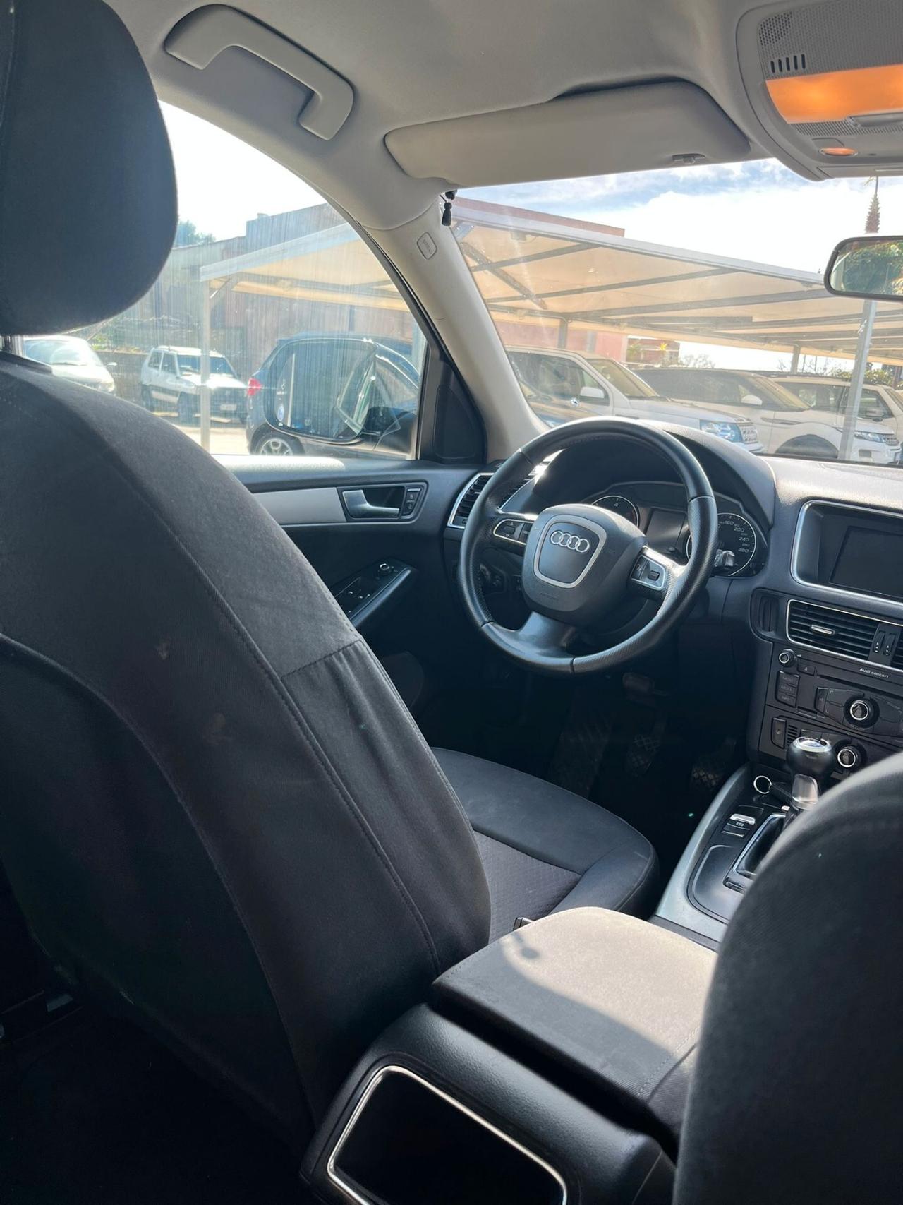 Audi Q5 2.0 TDI 143 CV quattro Advanced Plus