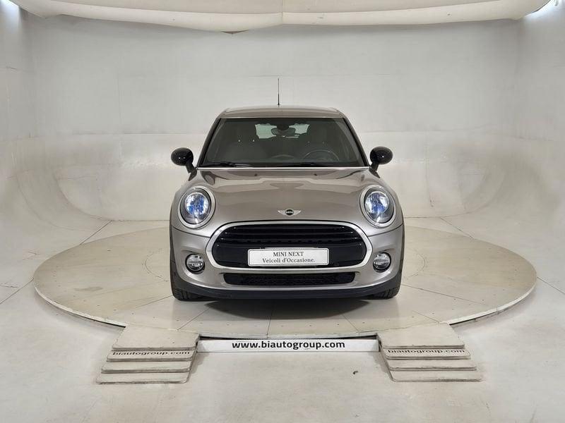 MINI Mini 5 porte Mini F55 2018 5p Diesel Mini 5p 1.5 One D