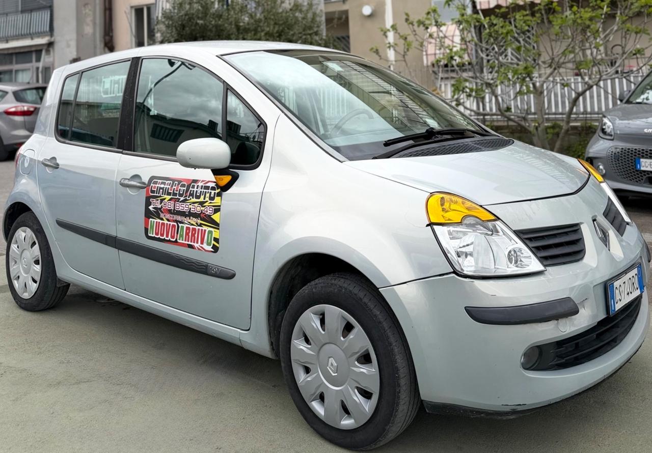 Renault Modus 1.2 Benzina 75 Cv