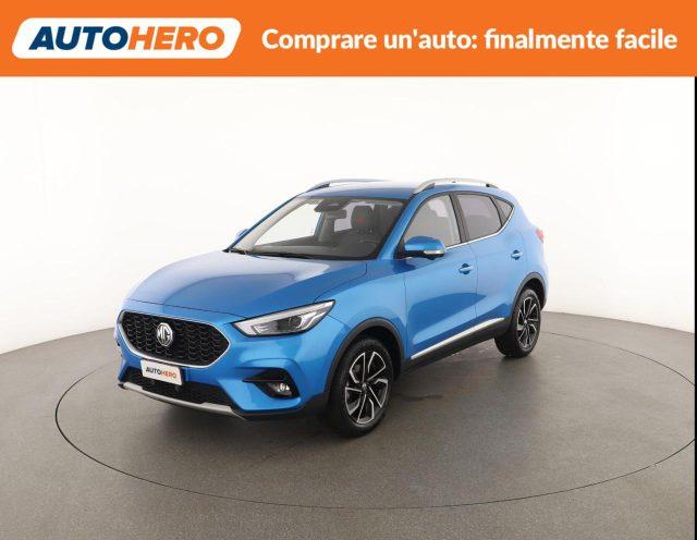 MG ZS 1.5 VTi-tech Luxury