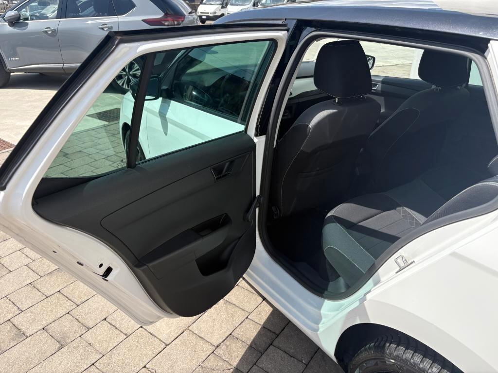 Skoda Fabia 1.0 MPI 60 CV Twin Color Nero