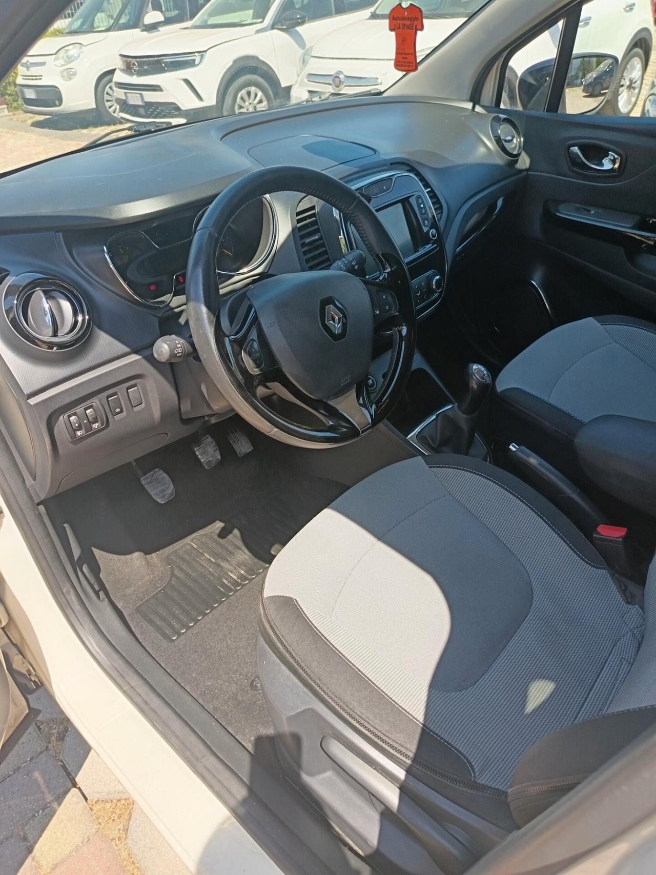 Renault Captur 1.5 dCi 8V 90 CV Start&Stop Energy R-Link
