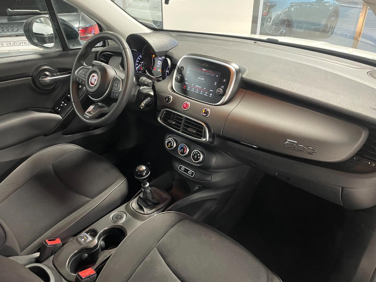 Fiat 500X 1.3 MultiJet 95 CV