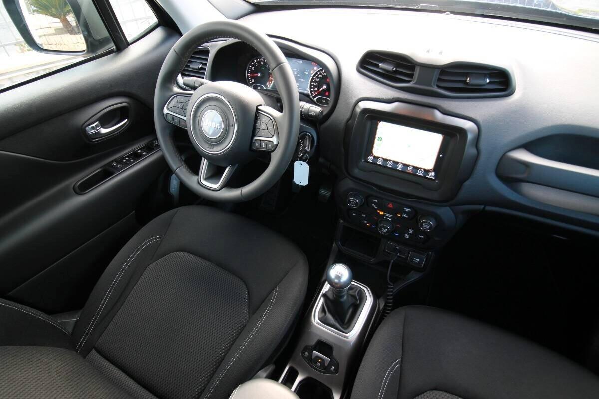 Jeep Renegade 1.0 T3 Limited |74.000km|2021