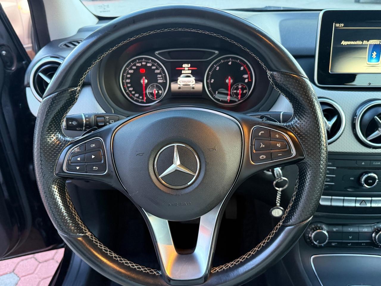Mercedes-benz B 180 d Executive - Neopatentati