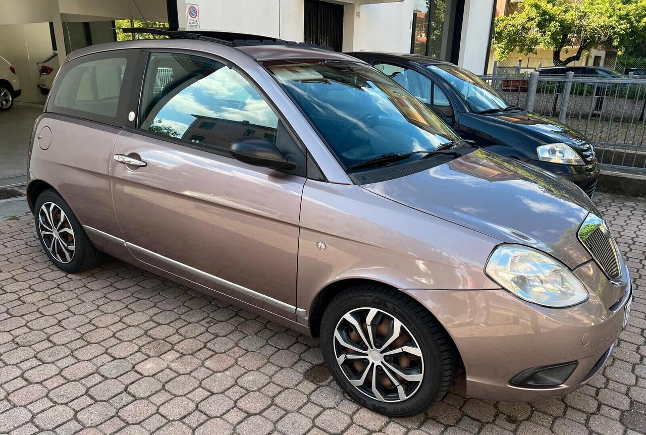 Lancia Ypsilon SCADENZA REVISIONE BOMBOLE GPL 2032