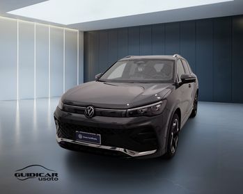 VOLKSWAGEN Tiguan III 2024 - Tiguan 2.0 tdi R-Line 150cv dsg