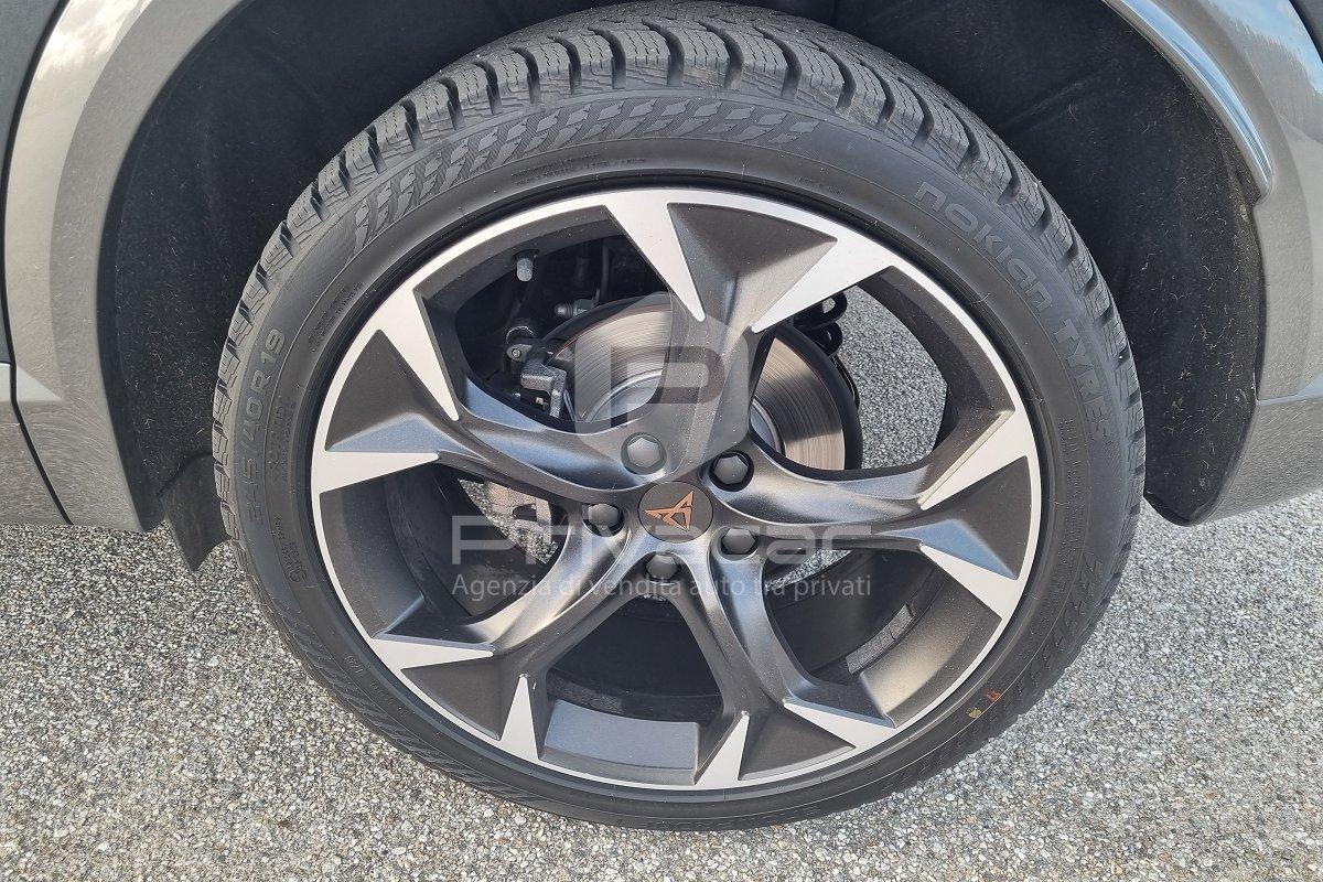 CUPRA Formentor 2.0 TDI 4Drive DSG