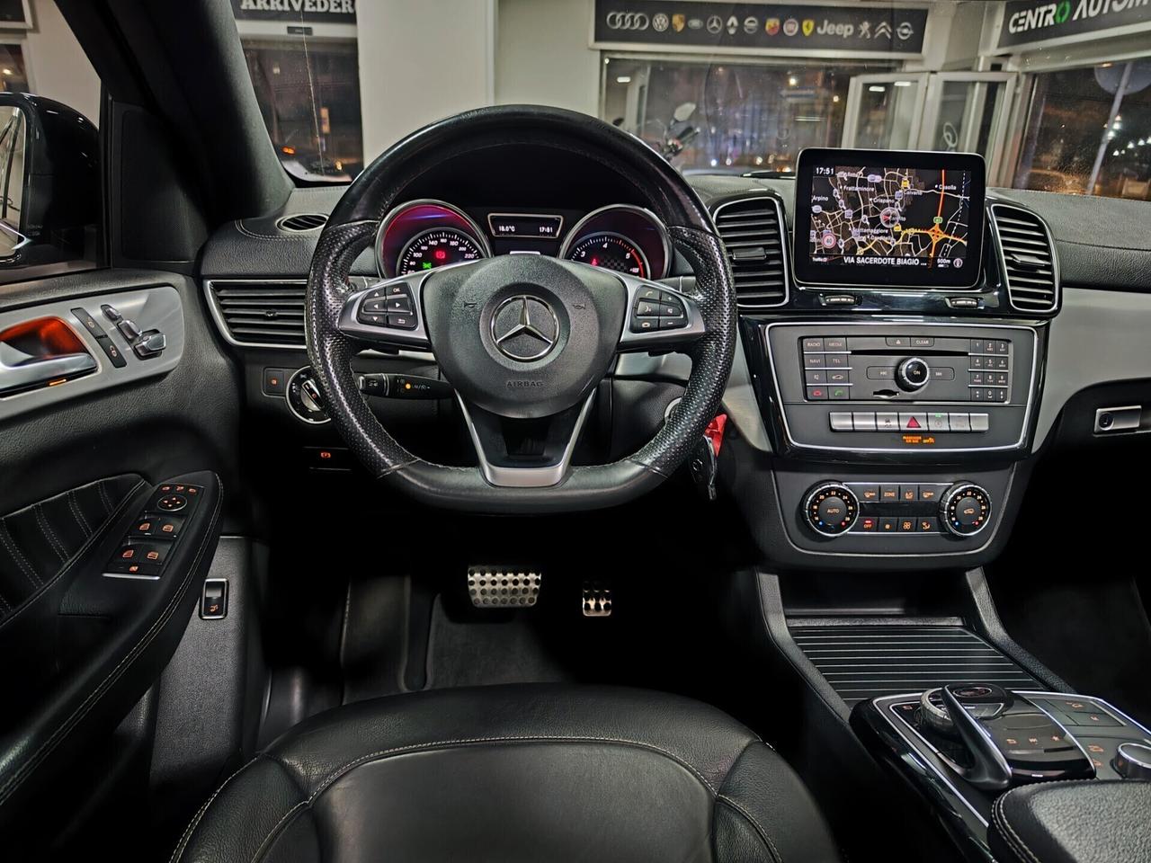 Mercedes-benz GLE 350 d 4Matic Coupé Premium Plus Tetto Full