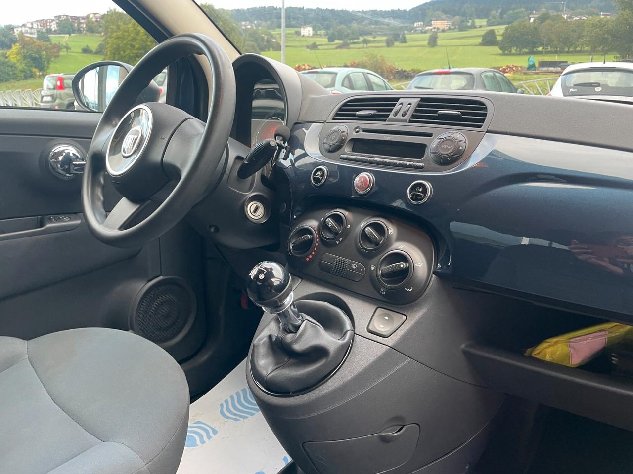 Fiat 500 1.2 Lounge "OK NEOPATENTATI"