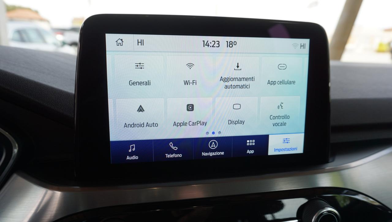 Ford Kuga 1.5 ecoblue Titanium Business 2wd 120cv auto