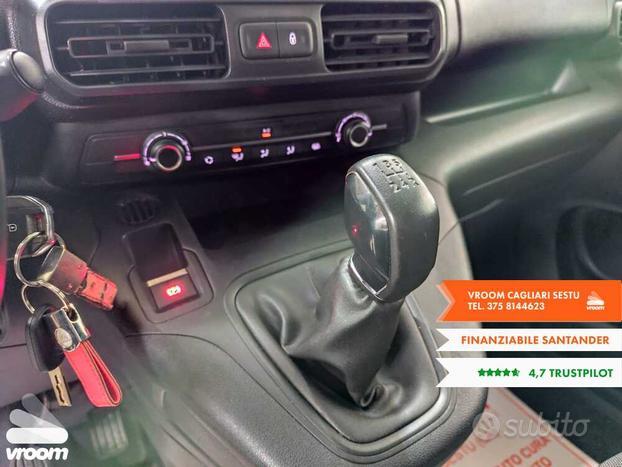 CITROEN Berlingo 3 serie Berlingo BlueHDi 100 ...