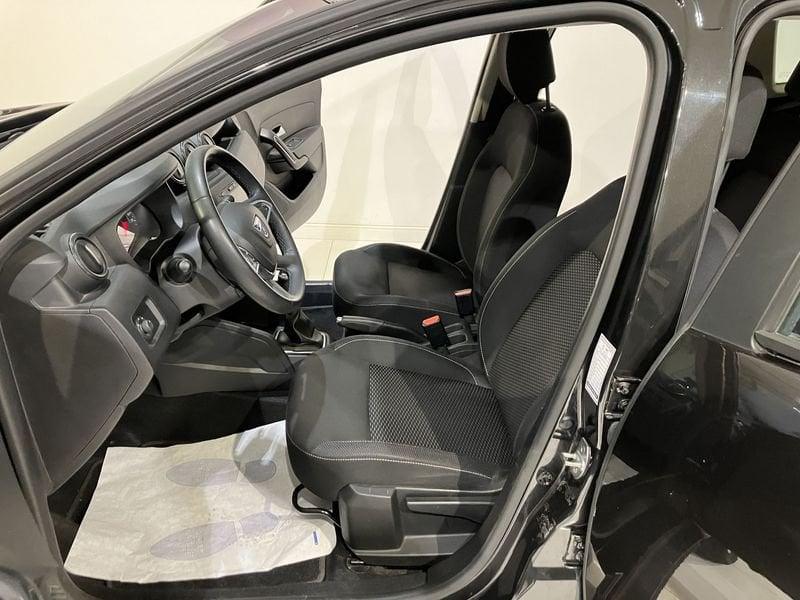 Dacia Duster 1.5 dCi 110cv 4x2 S&S EU6 Comfort