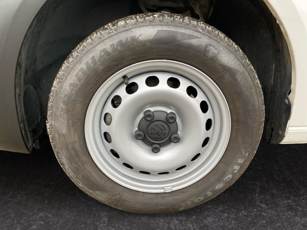 VOLKSWAGEN Caddy IV Maxi 2015 - caddy maxi 2.0 tdi 102cv van Business E