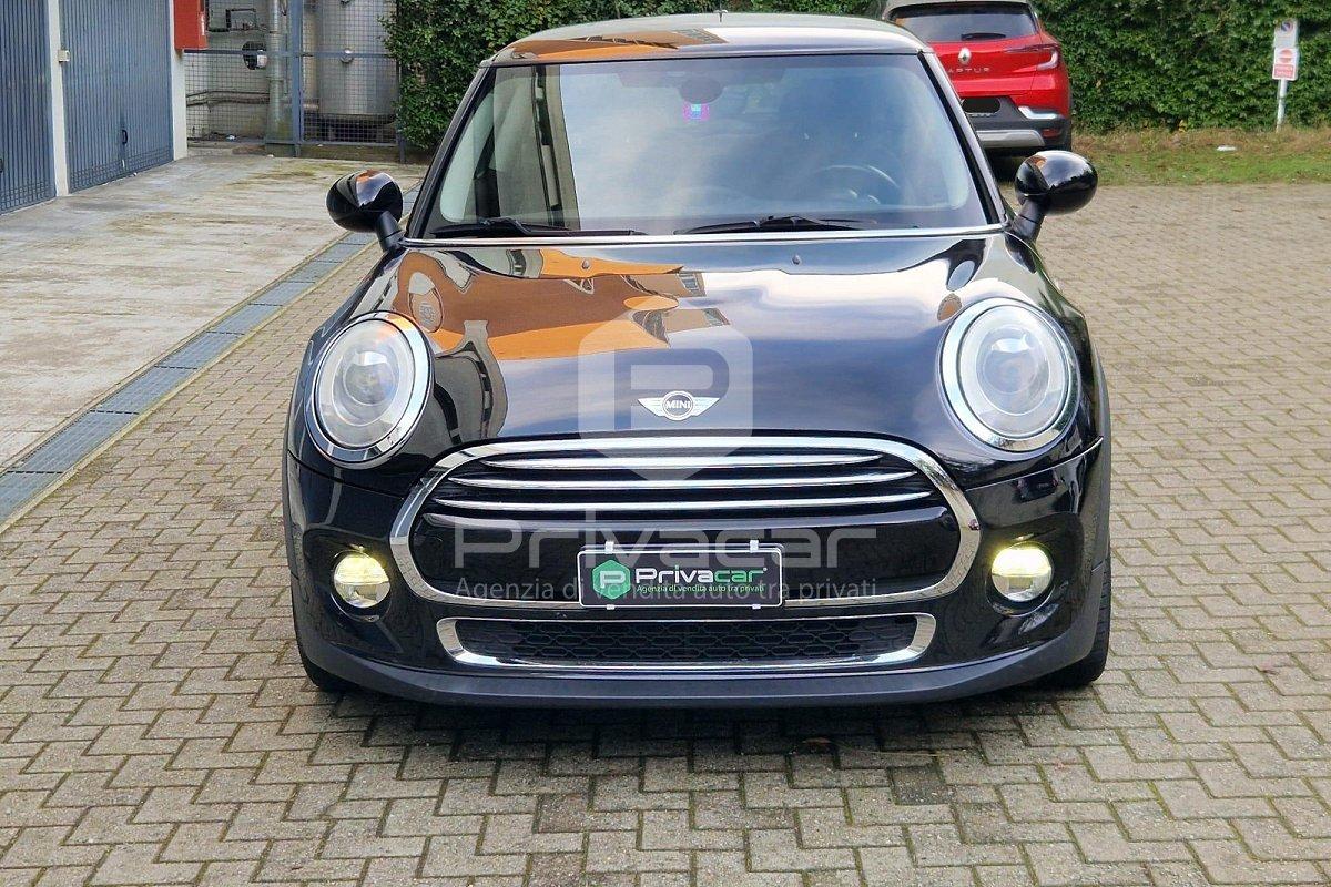 MINI Mini 1.5 Cooper D