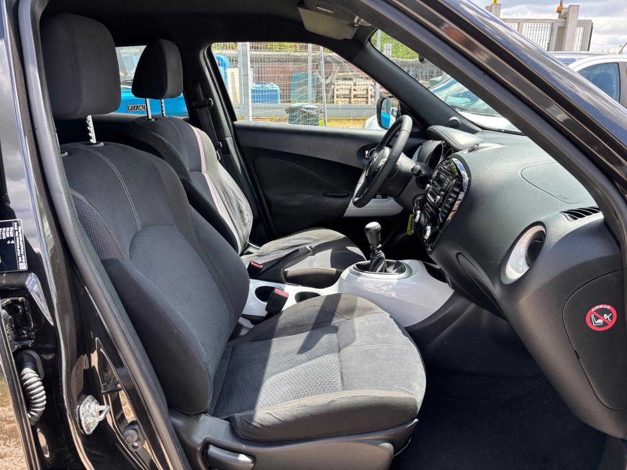 Nissan Juke 1.5 dCi Start&Stop Tekna