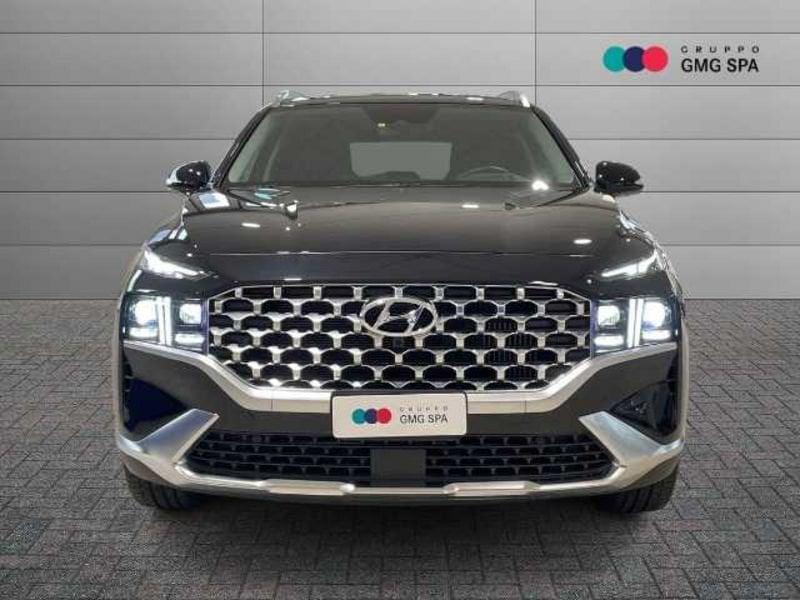 Hyundai Santa Fe V 2021 1.6 t-gdi hev Xclass 4wd auto 7p.ti