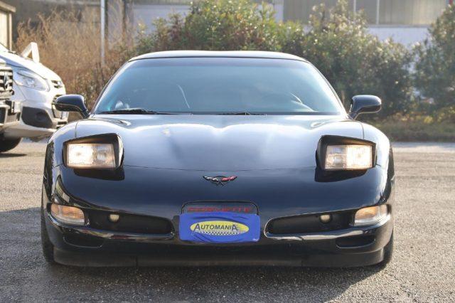 CHEVROLET Corvette C5 Tip Top 5.7 V8 Cabrio