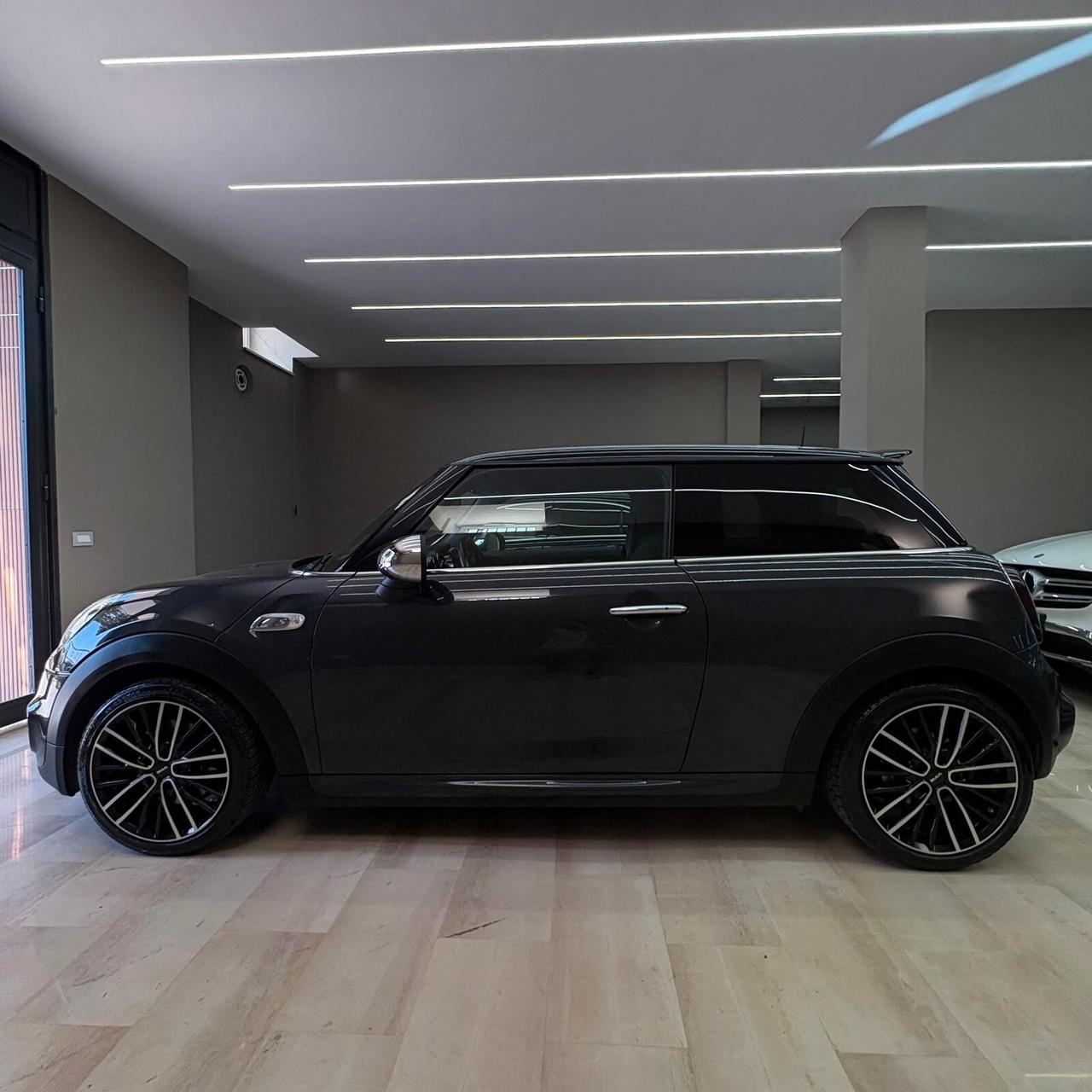 Mini 2.0 Cooper S Boost