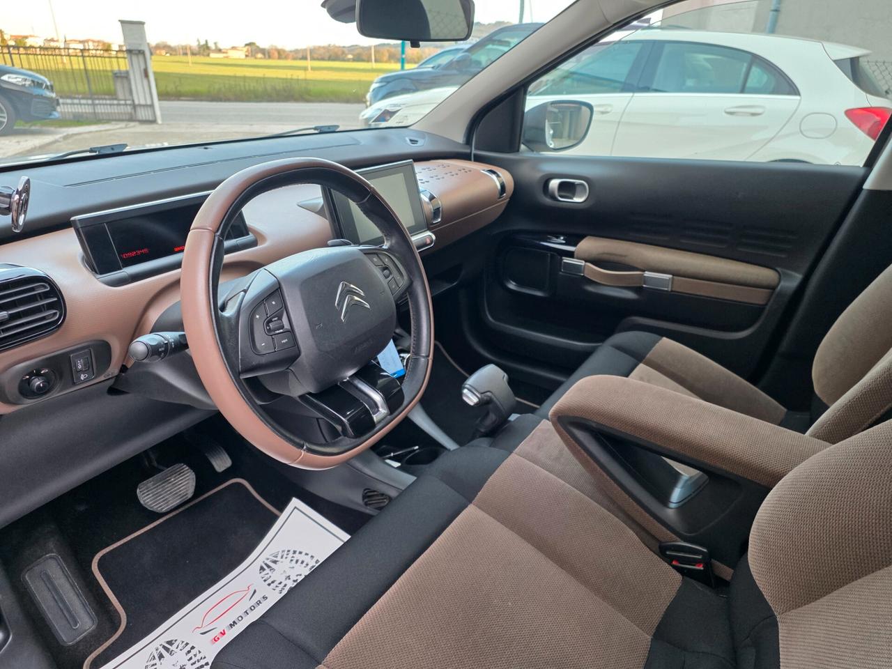 Citroen C4 Cactus 1.6 e-HDi 92 ETG6 Shine Edition