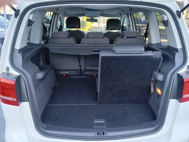 VOLKSWAGEN Touran Business 1.6 TDI DSG Comfortline