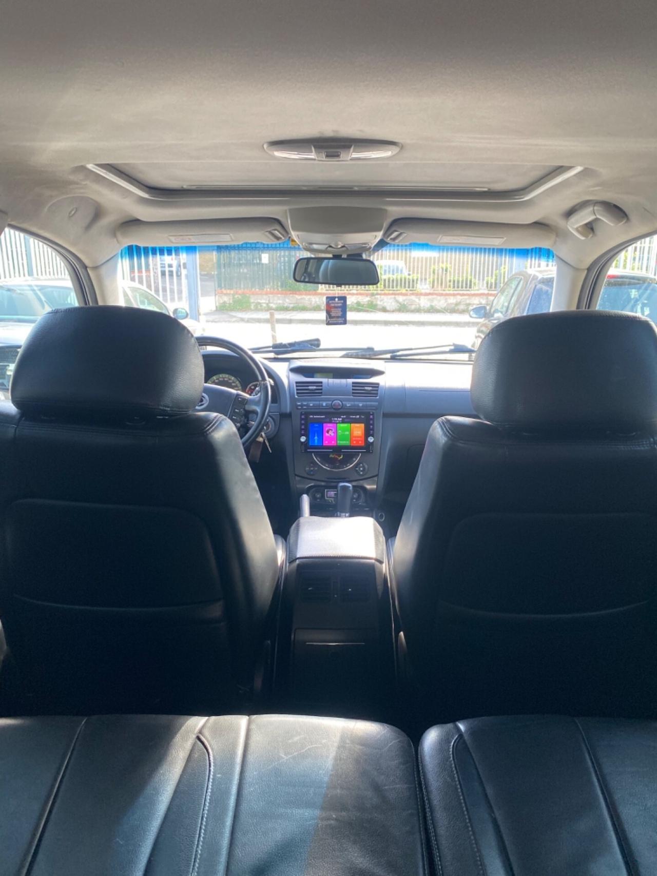 Ssangyong REXTON Automatico 4WD Full Pelle