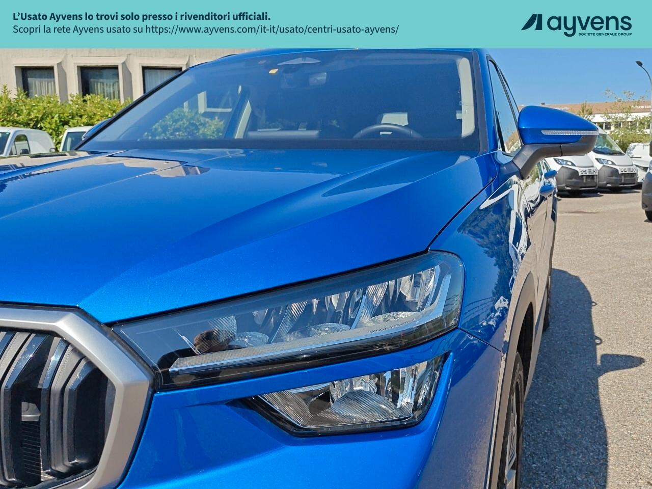 Skoda Kodiaq 2.0 TDI DSG Executive
