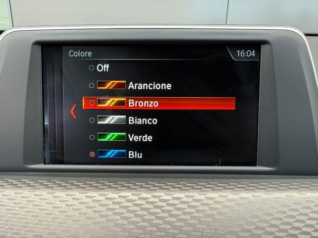 BMW X2 sDrive18i 1.5 140cv M-SPORT X MSPORT LED-PELLE