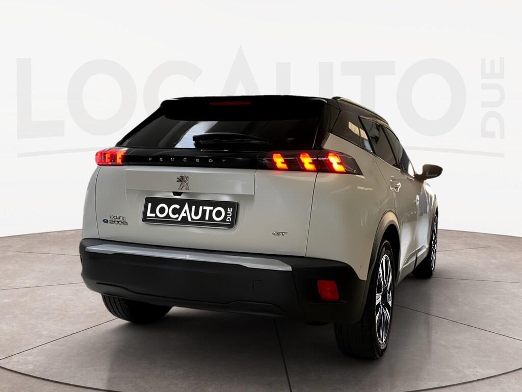 Peugeot e-2008 100kW GT Pack - PROMO