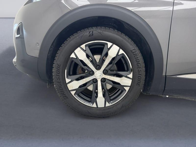 PEUGEOT 5008 BLUEHDI 120 S&S EAT6 GT L