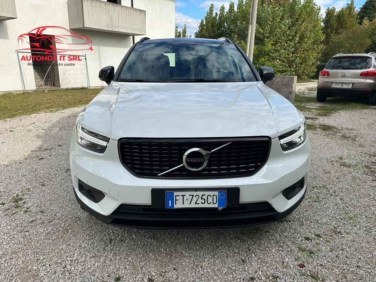 Volvo XC40 D3 AWD Geartronic R-DESIGN