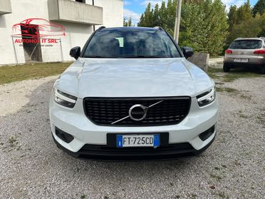 Volvo XC40 D3 AWD Geartronic R-DESIGN