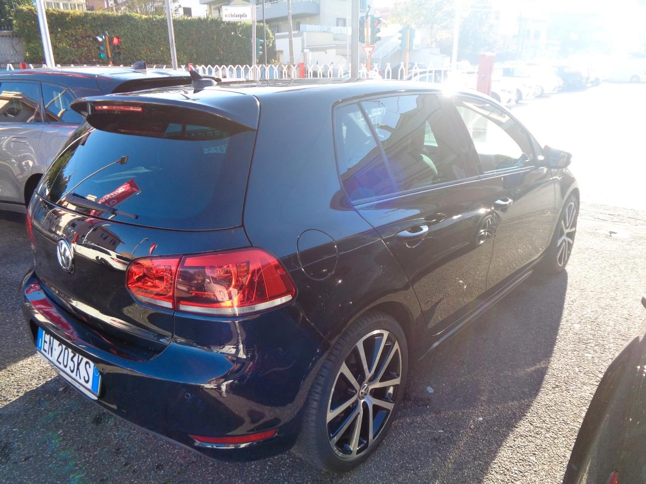 Volkswagen Golf GTI 2.0 TDI 170CV DPF DSG 5p. GTD