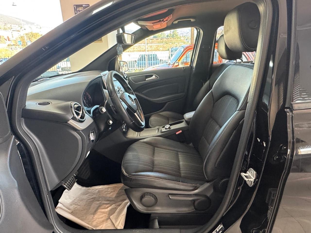 Mercedes-benz B 200 CDI Premium Automatic